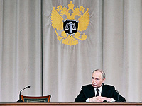 Путин поправил Жеглова: "Вор должен сидеть в тюрьме, но есть нюанс"