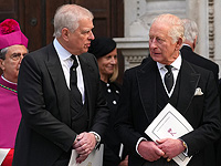 Король Великобритании об аресте своего брата Эндрю: "Закон должен быть исполнен"