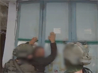 ЦАХАЛ опубликовал видео задержания двух террористов в районе Шхема