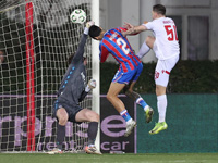 Зриньски (Мостар, Босния и Герцеговина) - Кристал Пэлас (Лондон, Англия) 1:1