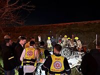 ДТП на 6-й трассе: двое погибших, двое в тяжелом состоянии
