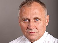 Николай Статкевич в 2010 году