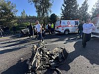 ДТП на севере Израиля, трое погибших
