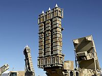 ВМС КСИР испытали зенитную ракету "Сайяд-3G" в Ормузском проливе