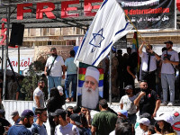 Лидер израильских друзов рассказал о ситуации с друзами Сирии: "Они полностью окружены"