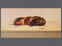 Трёхдневная выставка Израильского искусства банка "Апоалим" пройдёт в поддержку ассоциации NATAL