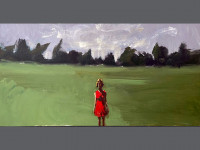 Трёхдневная выставка Израильского искусства банка "Апоалим" пройдёт в поддержку ассоциации NATAL