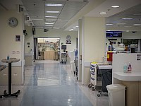 Отделение интенсивной терапии в "Барзилай" закрыто на дезинфекцию