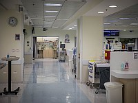Отделение интенсивной терапии в "Барзилай" закрыто на дезинфекцию