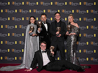 BAFTA: "Господин Никто против Путина" победил в документальной номинации