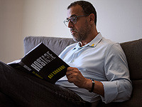 Мемуары Эли Шараби признаны "Еврейской книгой года" в США