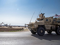 Американские военные покидают базу "Касрак" в Сирии, это третья эвакуация за февраль