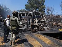 Беспорядки в Мексике после ликвидации "Эль Менчо": сообщается о 14 погибших