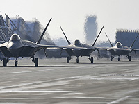 "Кан": самолеты ВВС США были замечены в аэропорту "Бен-Гурион"