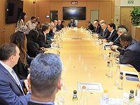 Саар на встрече с послами ООН: "Каждое порядочное государство должно потребовать отставки Альбанезе"