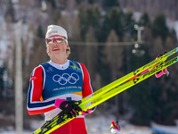 Олимпиада. Чемпионом в скиатлоне стал Йоханнес Клебо