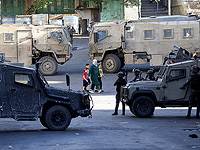 Кабинет министров утвердил расширение контроля Израиля на зоны "А" и "B"