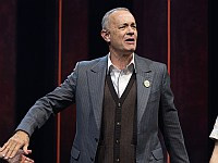 Том Хэнкс сыграет президента Авраама Линкольна в фильме "Линкольн в бардо"