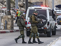 Попытка наезда возле КПП "А-Минарот", пострадавших нет