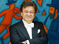 Ефим Александров приглашает на юбилейный концерт "Песни еврейского местечка"