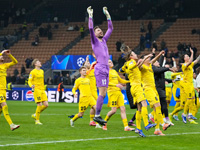 Сенсационный вылет "Интера". Результаты матчей Лиги чемпионов