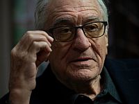 Роберт Де Ниро призвал американцев к сопротивлению Трампу, назвав его "врагом страны"