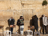 Кнессет в предварительном чтении одобрил "закон о Стене Плача"