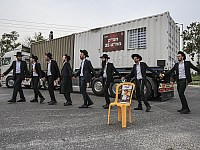 "Сругим" раскрывает схему получения фиктивных освобождений от армии для ультраортодоксов