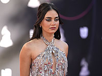 Пропалестинские активисты устроили акцию в поддержку Мелиссы Барреры на премьере "Крика 7"