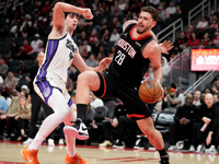 "Трипл-дабл" Шенгюна. Результаты матчей НБА