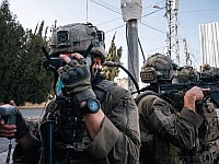 На севере сектора Газы ликвидированы боевики, нарушившие "желтую линию"