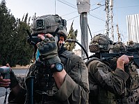 На севере сектора Газы ликвидированы боевики, нарушившие "желтую линию"