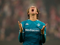 "Фиорентина" вышла в 1/8 финала. Результаты матчей Лиги конференций