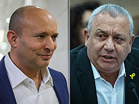 Опрос "Mаарива": Айзенкот продолжает сокращать отставание от Беннета