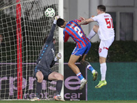 "Ноа" вылетела. Результаты матчей Лиги конференций