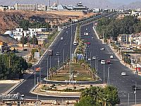 В Египте автомобиль с флагом Израиля совершил наезд на пешеходов