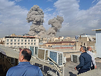 Иранские СМИ сообщают о взрывах в разных районах страны