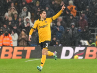 Футбол. Сенсация чемпионата Англии. "Волки" победили "Астон Виллу"