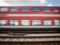 "Ракевет Исраэль" готовится к эвакуации пассажиров из аэропорта Бен-Гурион