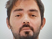 Внимание, розыск: пропал 39-летний Давид Вагнер, житель Эйлата