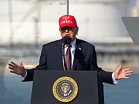 Трамп об операции против Ирана: "Столько, сколько захотим"