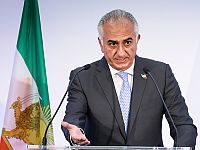 Реза Пехлеви: Исламская республика "вскоре отправится на свалку истории"