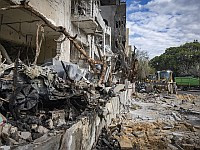 "Кан": ночью в Тель-Авиве взорвалась баллистическая ракета, которую не удалось сбить