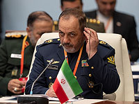 Министр обороны Ирана Азиз Насирзаде