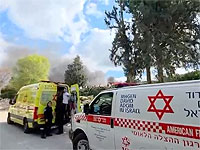 Иранская ракета упала в районе Бейт-Шемеша, сообщается о десятках пострадавших