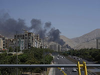 ЦАХАЛ сообщил о новой волне ударов по целям "в сердце Тегерана"