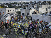 Служба тыла: после удара по Бейт-Шемешу существуют опасения за жизнь еще шести человек