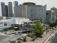 Больница "Ихилов" сообщила о смерти 102-летнего мужчины, упавшего по дороге в бомбоубежище