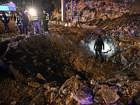 3-й день войны "Рычание льва": атаки не только из Ирана, но и из Ливана