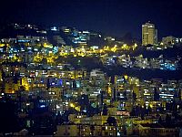 Снова тревога в Хайфе и окрестностях